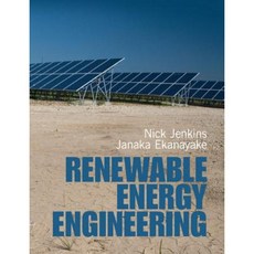 Renewable Energy Engineering Paperback, Cambridge University Press