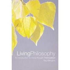 Living Philosophy Hardcover, Routledge