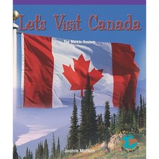 Let's Visit Canada: The Metric System Paperback