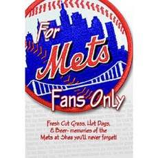 For Mets Fans Only Hardcover, Life Press