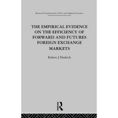 The Empirical Evidence on the Efficiency of Forward and Futures Foreign Exchange Markets Paperback, Routledge