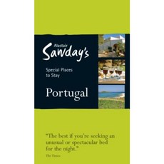 Special Places to Stay: Portugal Paperback, Alastair Sawday