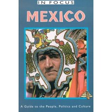 Mexico in Focus: A Guide to the People Politics and Culture Paperback, Interlink Books