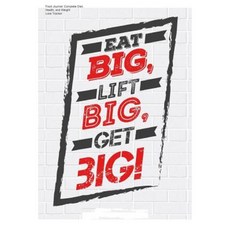 Food Journal: Complete Diet Health and Weight Loss Tracker - Eat Big Paperback, Createspace Independent Publishing Platform