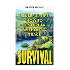 生存：15 個有用的技巧如何消失得無影無蹤平裝本, Createspace獨立發布平台