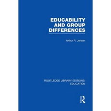 Educability and Group Differences Paperback, Routledge