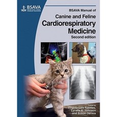 Manual of Canine and Feline Cardiorespiratory Medicine 平裝版, BSAVA