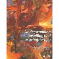 Understanding Counselling and Psychotherapy Hardcover, Sage Publications Ltd