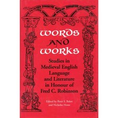 Words & Works Hardcover, University of Toronto Press