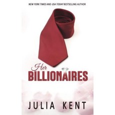 Her Billionaires Paperback, Everafter Romance