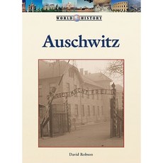 Auschwitz Library Binding, Lucent Books