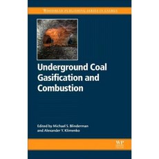 Underground Coal Gasification and Combustion Hardcover, Woodhead Publishing