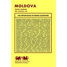 Moldova Travel Journal Pop. 3 656 843 + Me Paperback, Createspace Independent Publishing Platform