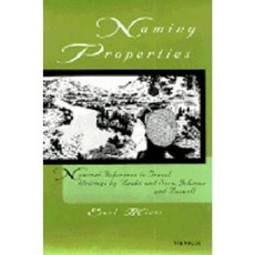 Naming Properties: Nominal Reference in Travel Writings by Basho and Sora Johnson and Boswell Hardcover, University of Michigan Press