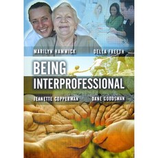 Being Interprofessional Paperback, Polity Press