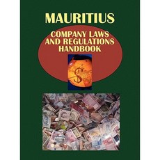 Mauritius Company Laws and Regulationshandbook Paperback, International Business Publications, USA