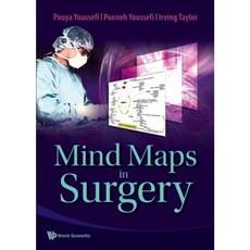 Mind Maps in Surgery Hardcover, World Scientific Publishing Company