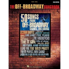 The Off-Broadway Songbook Paperback, Hal Leonard Publishing Corporation