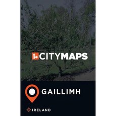 City Maps Gaillimh Ireland Paperback, Createspace Independent Publishing Platform