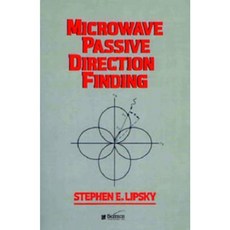 Microwave Passive Direction Finding Paperback, SciTech Publishing