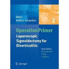 Laparoscopic Sigmoidectomy for Diverticulitis Paperback, Springer