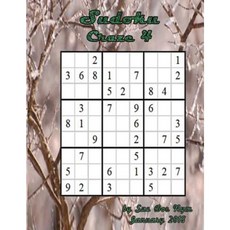 Sudoku Craze 4 Paperback, Createspace Independent Publishing Platform