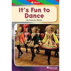 Storytown: Ell Reader Teacher's Guide Grade 2 It's Fun to Dance Hardcover, Harcourt School Publishers
