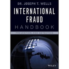 International Fraud Handbook: Prevention and Detection 精裝版, Wiley