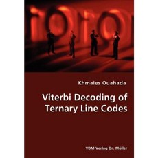 三進位線路碼的維特比解碼平裝本, VDM 博士出版社穆勒EK