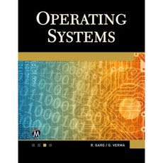 Operating Systems: An Introduction Paperback, Mercury Learning & Information