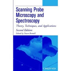 Scanning Probe Microscopy and Spectroscopy: Theory Techniques and Applications 精裝版, Wiley-Vch