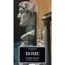 The Companion Guide to Rome Paperback, Companion Guides