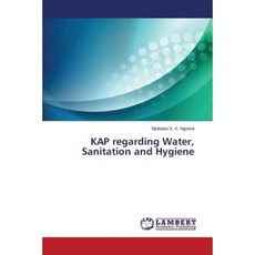 Kap Regarding Water Sanitation and Hygiene Paperback, LAP Lambert Academic Publishing