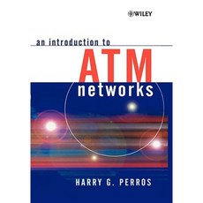 An Introduction to ATM Networks 精裝版, Wiley