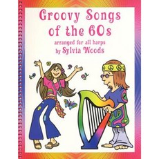 60 年代豎琴格調歌曲平裝本, 哈爾倫納德出版公司