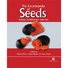 The Encyclopedia of Seeds: Science Technology and Uses Hardcover, Cabi