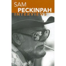 Sam Peckinpah: Interviews Paperback, University Press of Mississippi