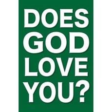 Does God Love You? Paperback, Shawn Smith