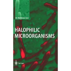 Halophilic Microorganisms Hardcover, Springer