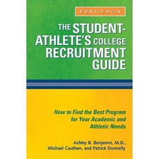 The Student-Athlete's College Recruitment Guide Paperback, Checkmark Books