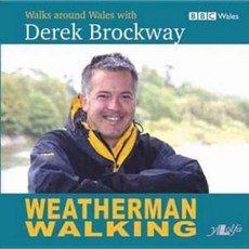 Weatherman Walking Paperback, Lolfa