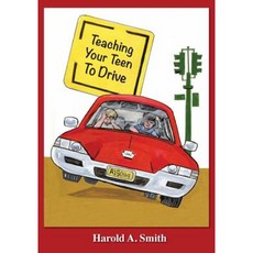 Teaching Your Teen to Drive Paperback, Robertson Publishing