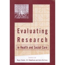 評估健康與社會關懷精裝研究, 聖人出版有限公司