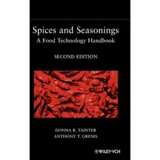 Spices and Seasonings: A Food Technology Handbook 精裝版, Wiley-Interscience