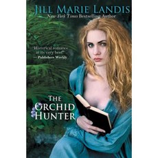 The Orchid Hunter Paperback, Bell Bridge Books