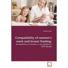 Compatibility of Women's Work and Breast Feeding Paperback, VDM Verlag
