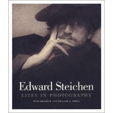 Edward Steichen: Lives in Photography Hardcover, W. W. Norton & Company