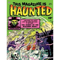 This Magazine Is Haunted #6 Paperback, Createspace Independent Publishing Platform