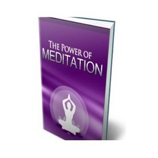 Power of Meditation Paperback, Createspace Independent Publishing Platform