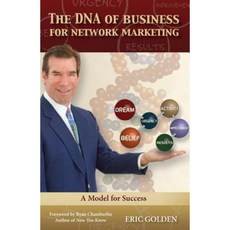 The DNA of Business for Network Marketing Hardcover, Carpenter's Son Publishing